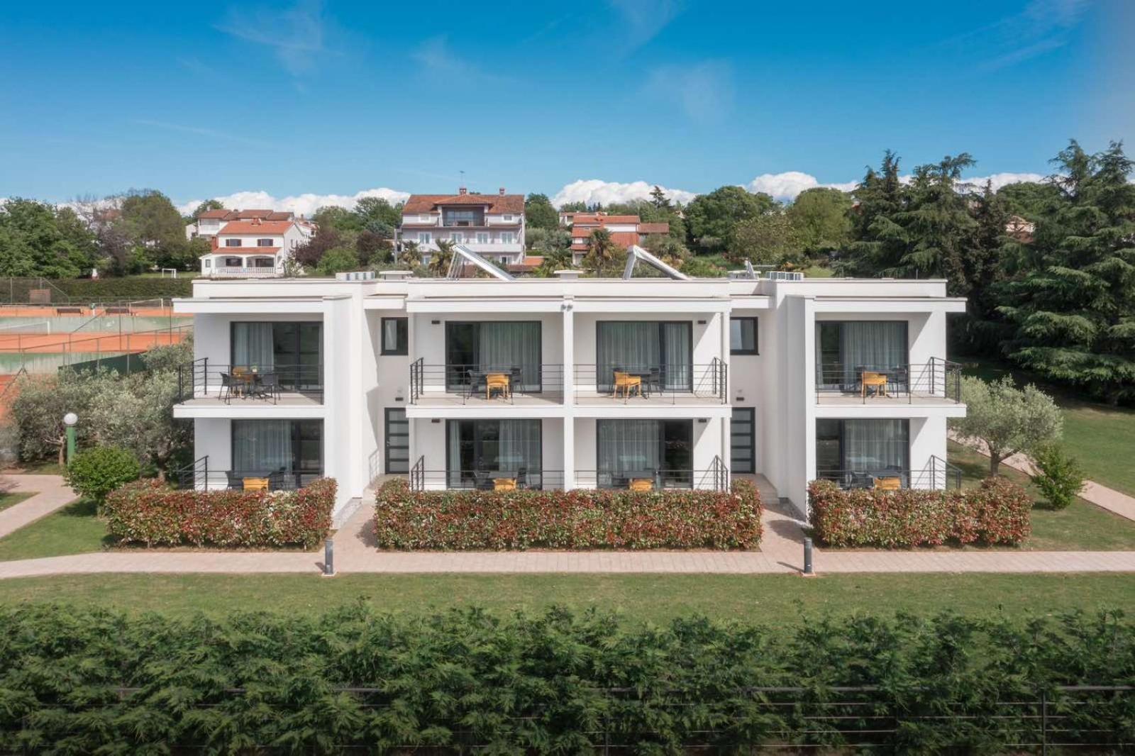 Lana Premium Residence 2 Пореч Экстерьер фото