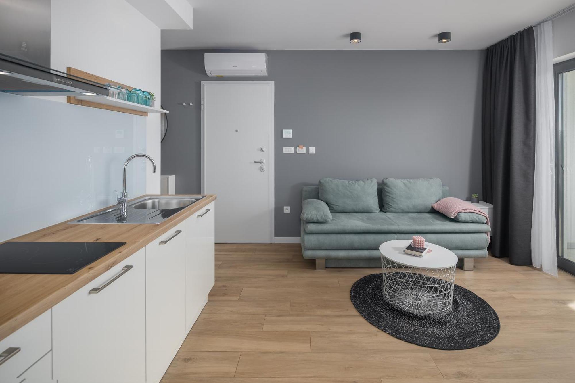 Lana Premium Residence 2 Пореч Экстерьер фото