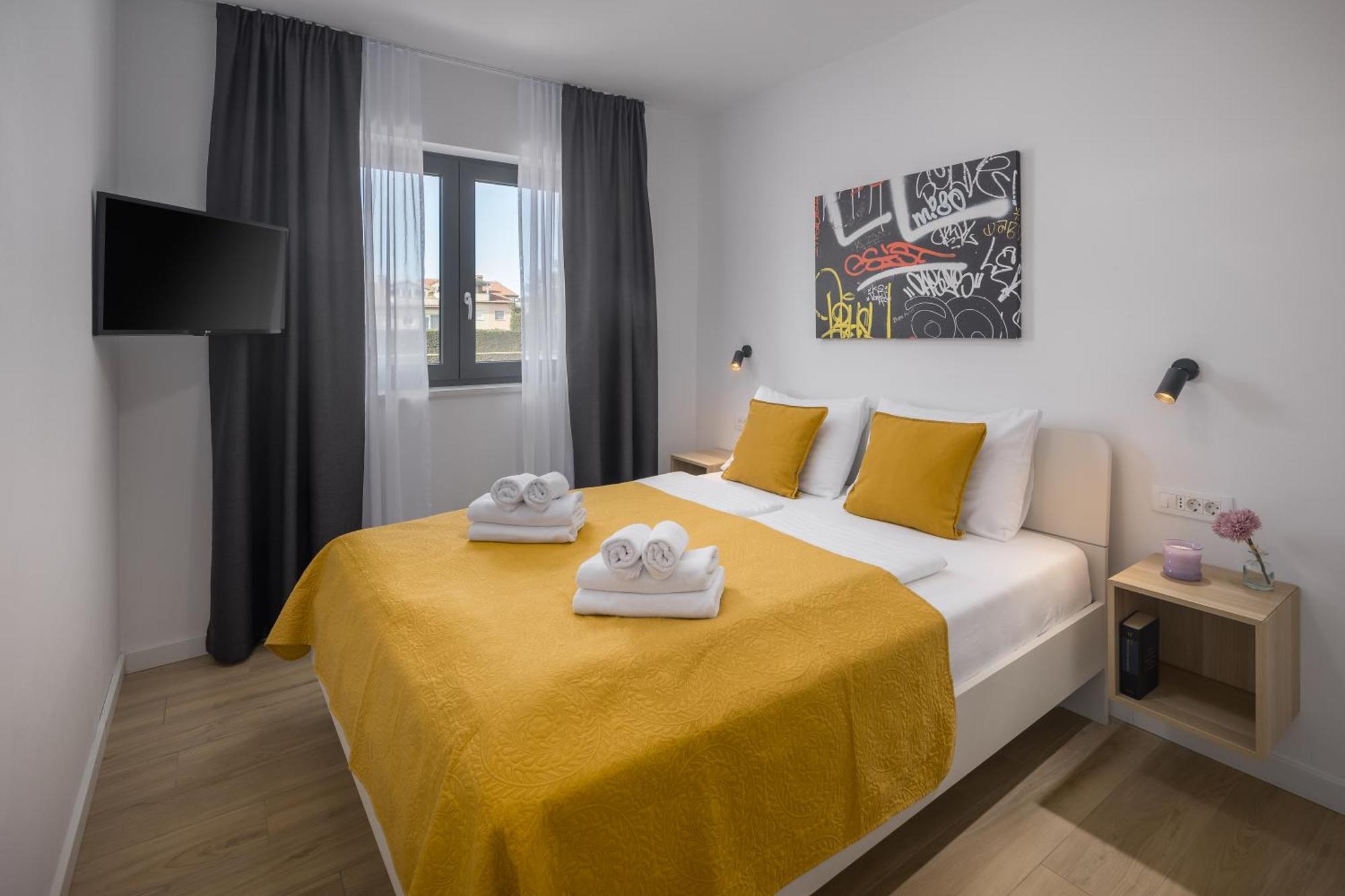 Lana Premium Residence 2 Пореч Экстерьер фото