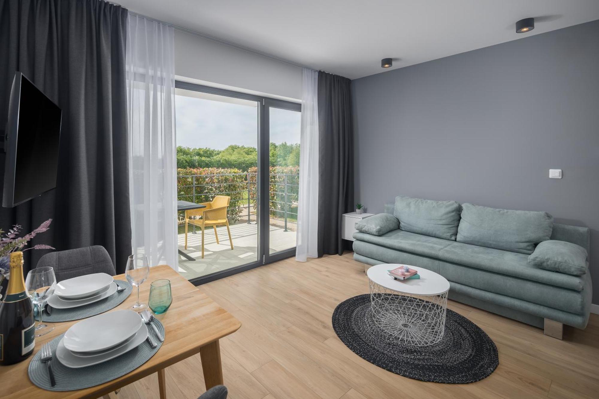 Lana Premium Residence 2 Пореч Экстерьер фото