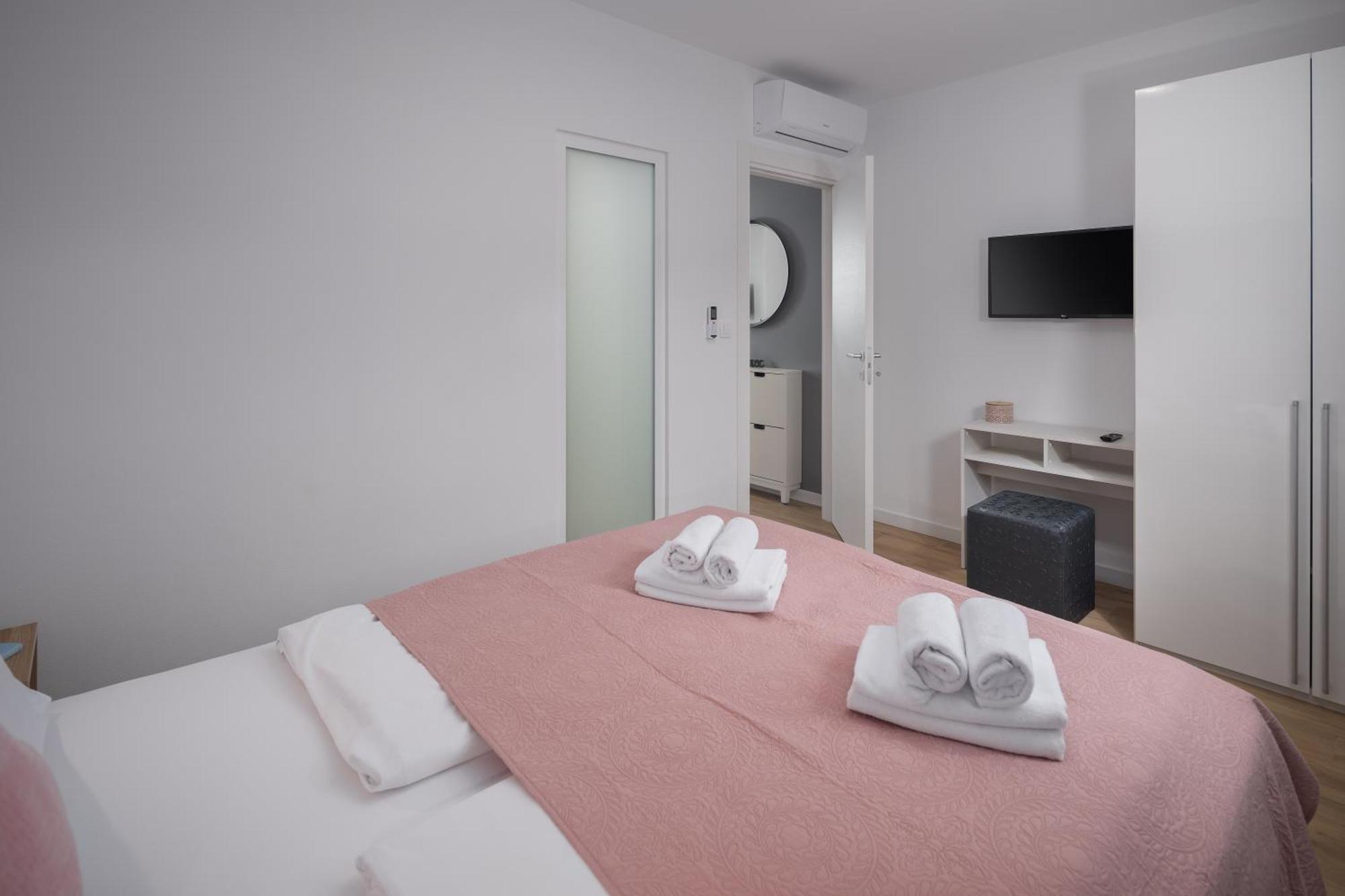 Lana Premium Residence 2 Пореч Экстерьер фото