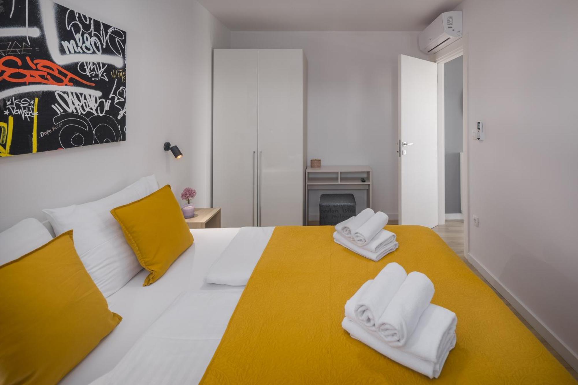 Lana Premium Residence 2 Пореч Экстерьер фото