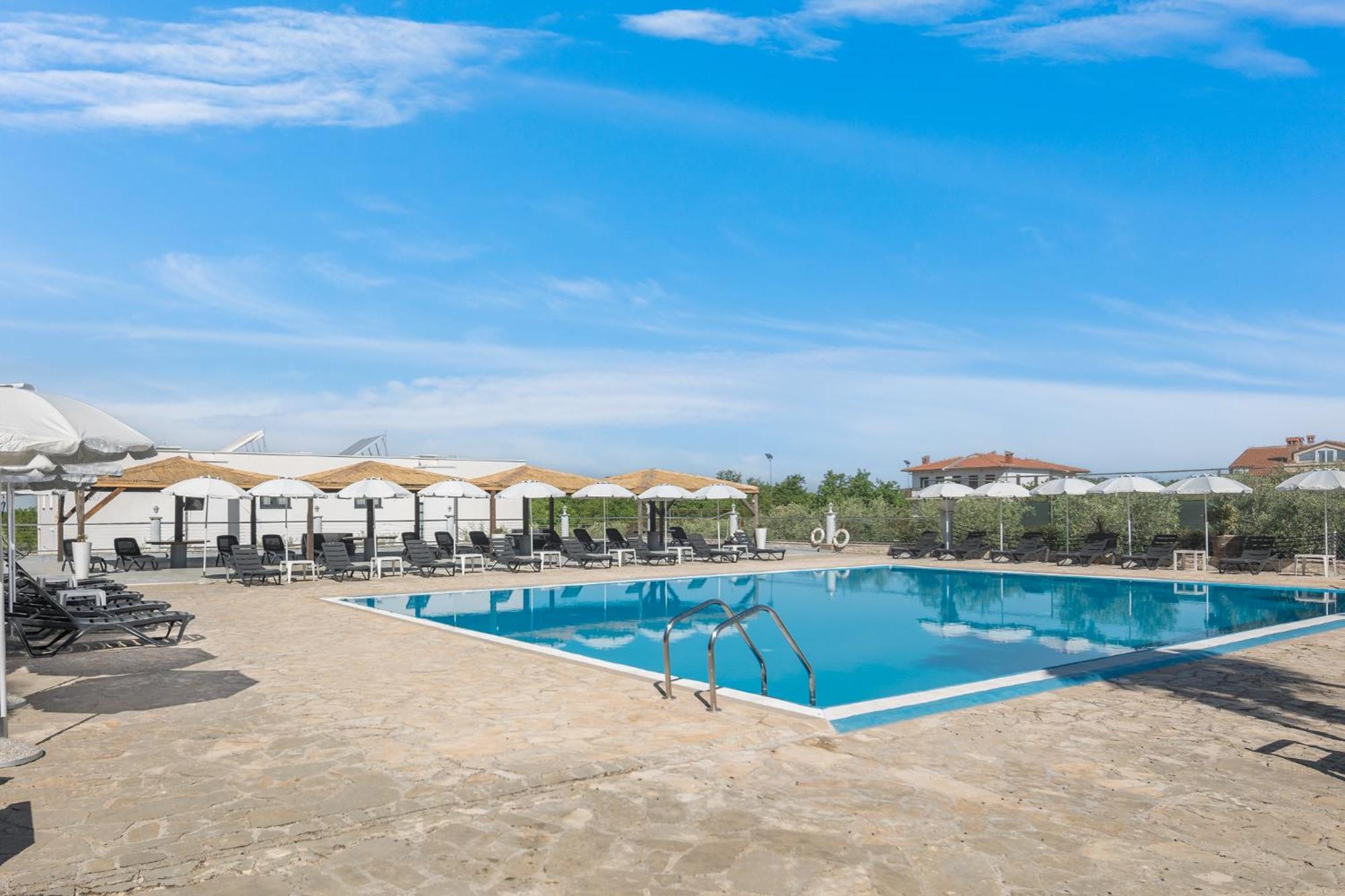 Lana Premium Residence 2 Пореч Экстерьер фото