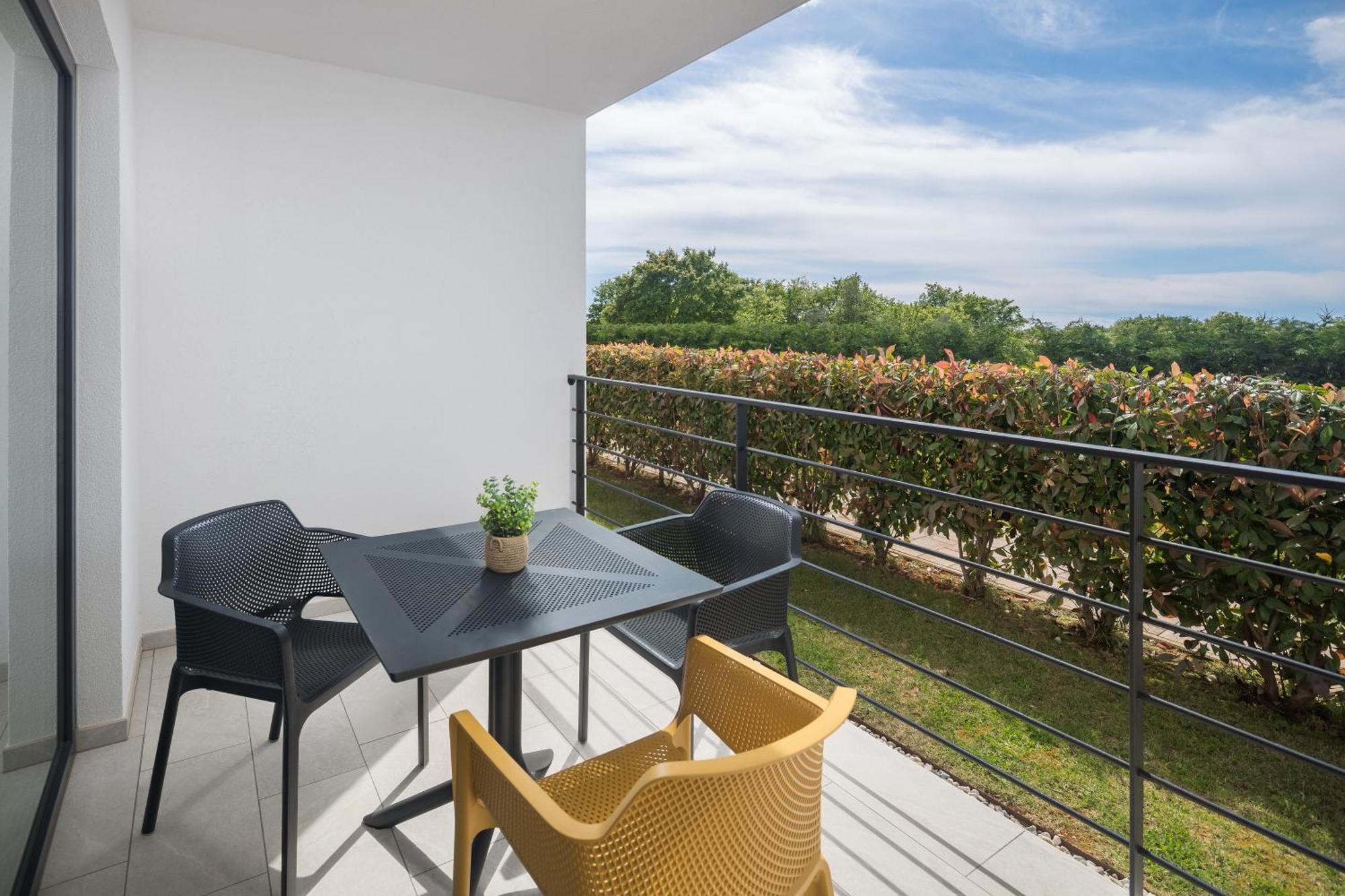 Lana Premium Residence 2 Пореч Экстерьер фото