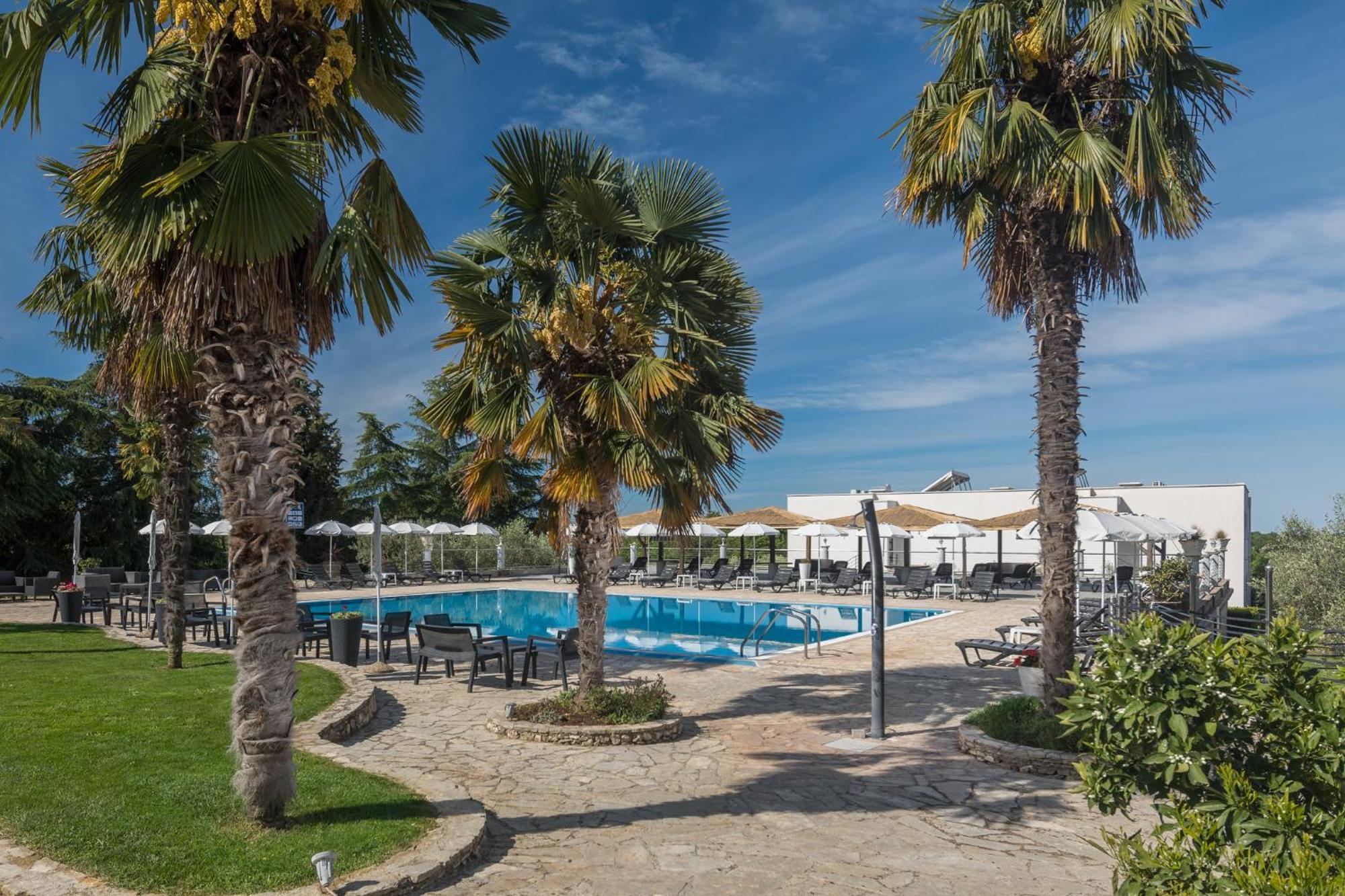 Lana Premium Residence 2 Пореч Экстерьер фото